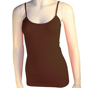 Medium Brown Camisole